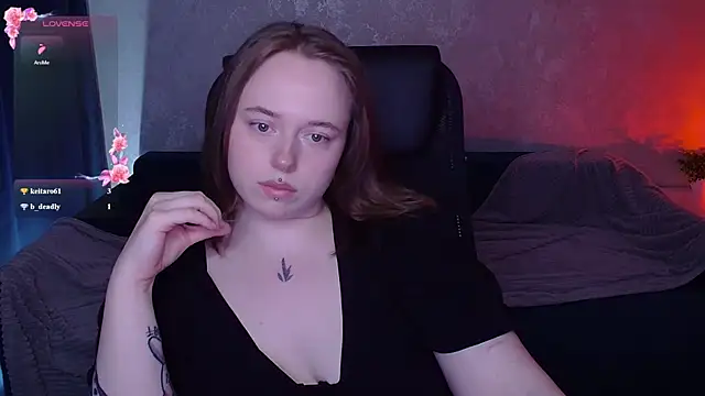 Živý XXX chat SelenaLily