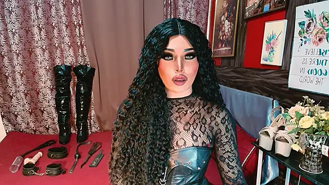 demonfuta 网络视讯表演