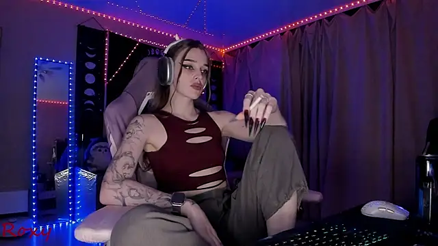 Chat XXX en directo de wet_dream_