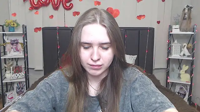 LauraHlot Obrolan Langsung XXX