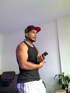 DeimonOficial Pertunjukan Webcam