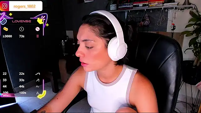 isaa_dl Chat XXX in diretta