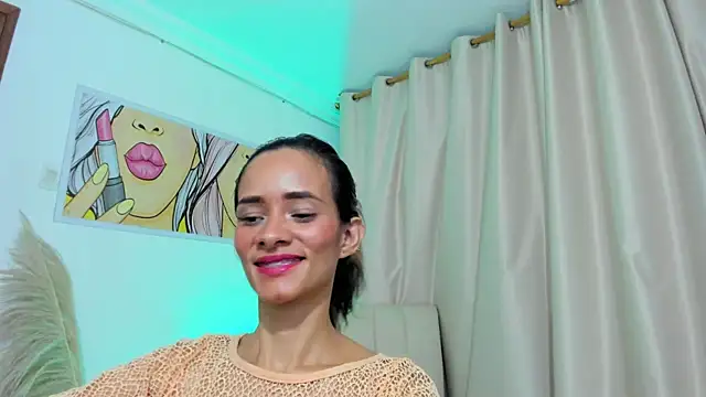 SkiinnyAna's Live XXX Chat