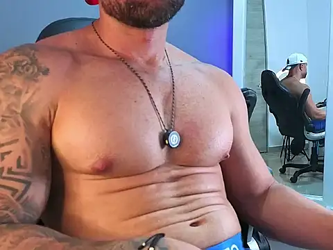 OwenMaximus814 Show Webcam