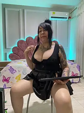 Chat XXX ao vivo de eva_sexx69