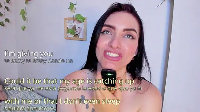 MeganHoffmaan Adlı Modelin Canlı XXX Sohbeti