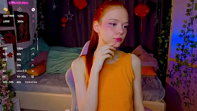 Webkamerová show WeiSusi