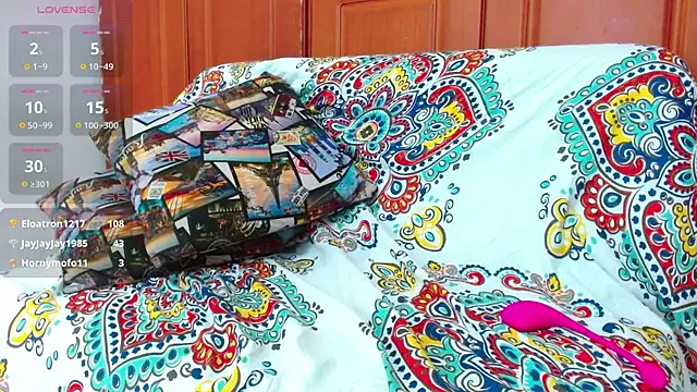 veronica_em1 লাইভ XXX চ্যাট