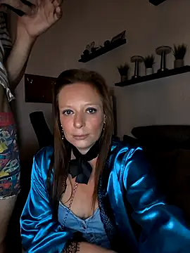 Show de ZaramourXMrX na webcam