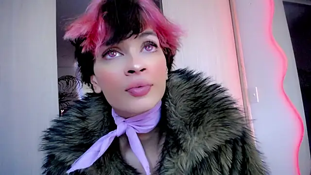 Show modela Darksweet_jack na web-kameri