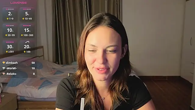 mmmilaniia's Live XXX Chat