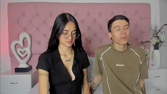 Webkamerová show SarahDoll__