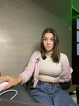 Вебкам-шоу Blossom_Emily