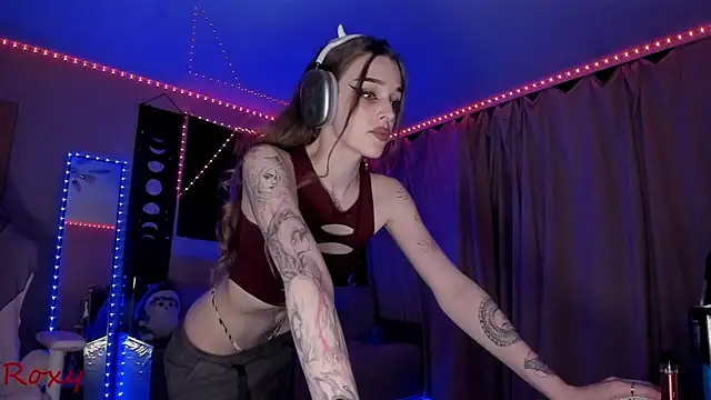 Chat XXX en directo de wet_dream_