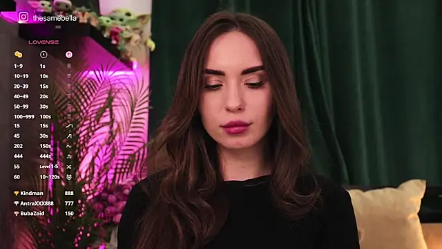 Webkamerová show -BabyYoda