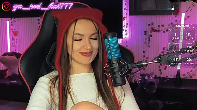 Chat XXX en directo de -RED_HAT-