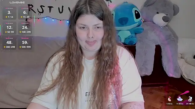 EvKamenskih – Naživo XXX chat
