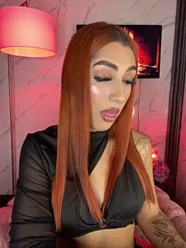 _Denisse444 Adlı Modelin Web Kamerası Şovu