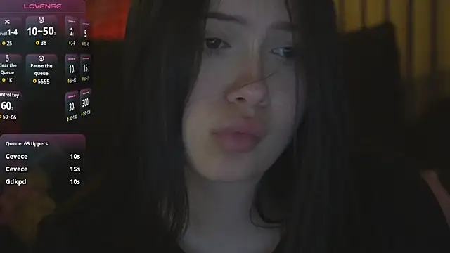 Webkamerová show MargaritaGrey