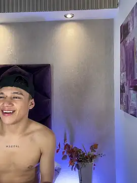 Show de webcam de Dominik_Souza