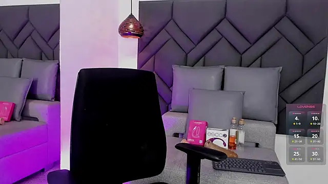 Hisoka_011 Webcam-Show