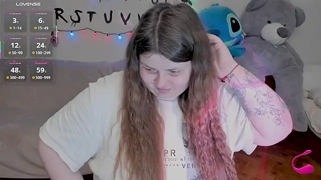 EvKamenskih's Live XXX Chat