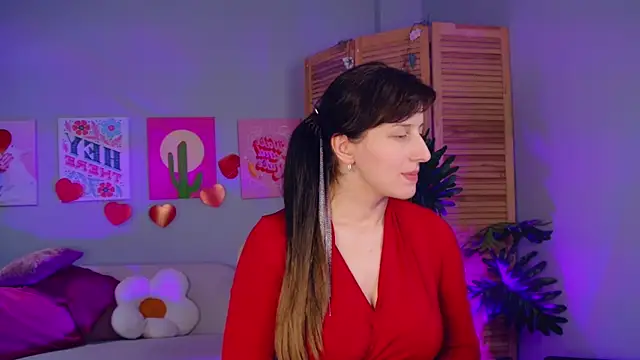 Chat XXX ao vivo de EmmaWheelers