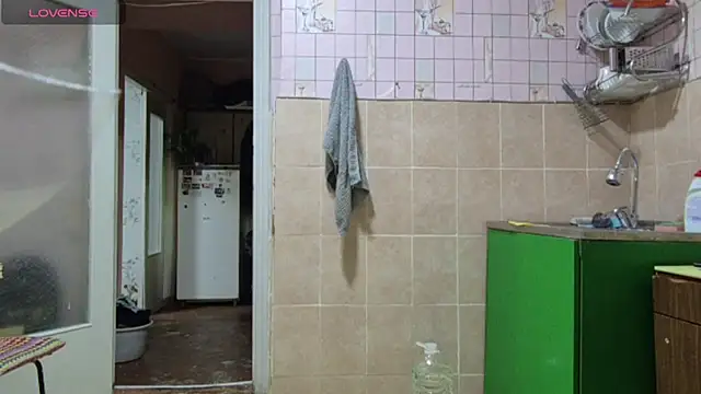 maria_and_leo: διαδικτυακό σόου στην κάμερα