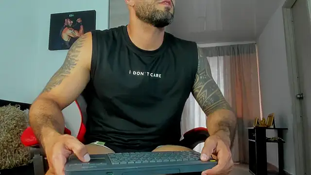 SamirHazard97 live XXX chat
