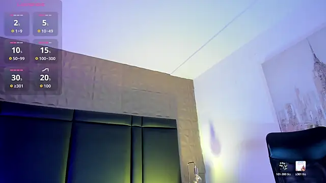 EthanSantori's Webcam Show