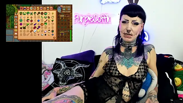 Purple_Coffin666 Chat XXX in diretta