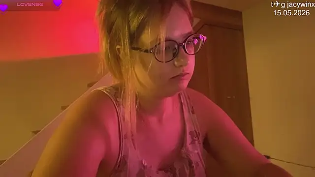 JacyWinslat Live XXX-Chat