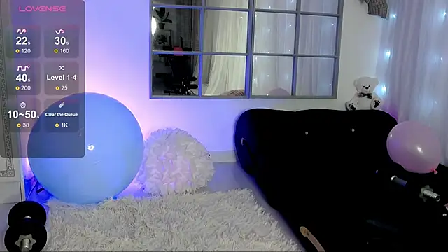 Chat XXX ao vivo de SarahRaynex