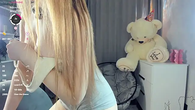 BelleDream's Webcam Show