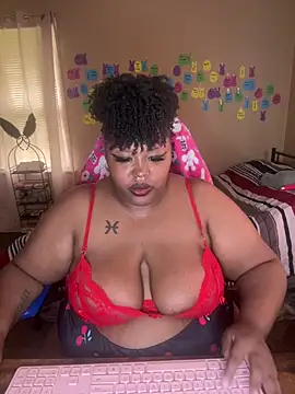 Chocolatebunnyxx96's Webcam Show