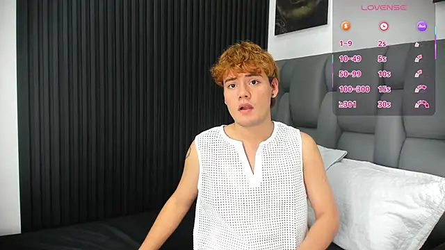 Show de webcam de VeluniLiore