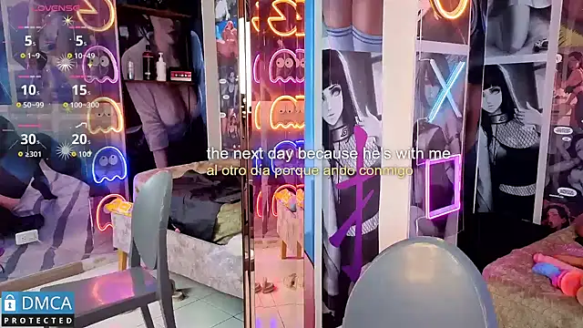mily_g_'s Live XXX Chat