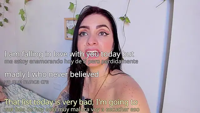 Živý XXX chat MeganHoffmaan