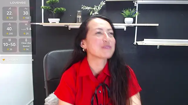Živý XXX chat Lauryn_Jones
