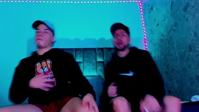 Вебкам-шоу alex_and_christhoper
