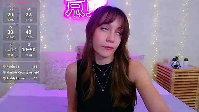 Chat +18 de AliceBrayan ao vivo