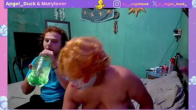 Angel_Duck Live XXX Chat