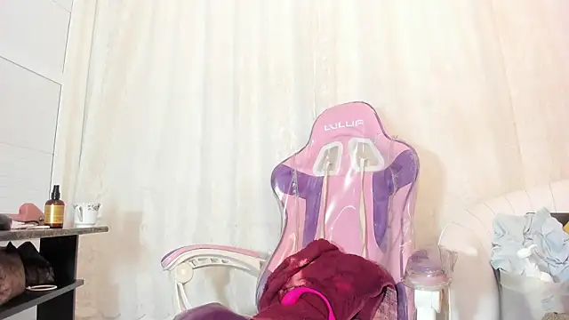 Cleopatra_Trans' Webcam Show