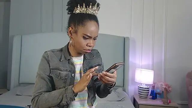 Chat XXX ao vivo de ChantalGarner