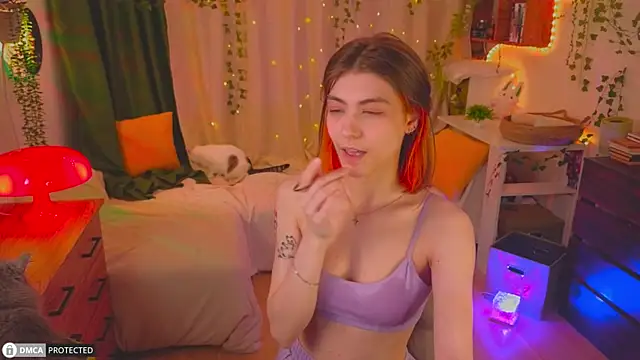 Živý XXX chat __ChocoMao__