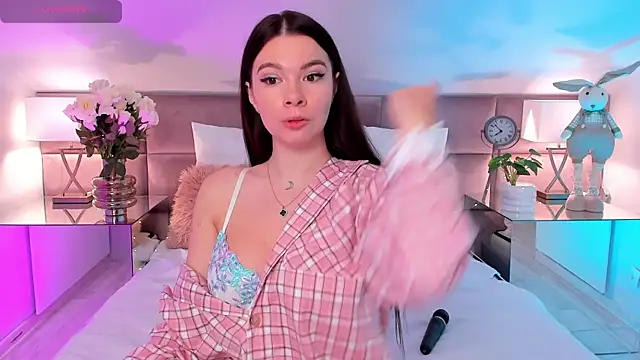 Živý XXX chat MiaMuse