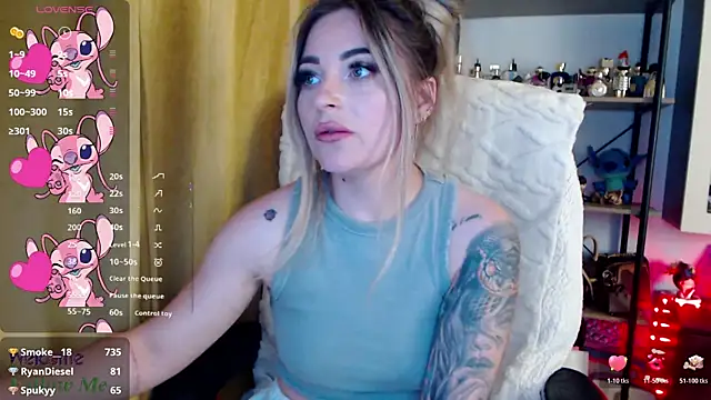 Rania_Stitch Live XXX-chat