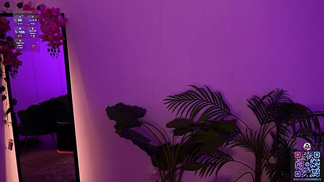 SweeetMila Live XXX Chat