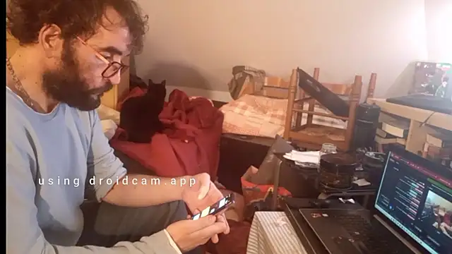 Mastersanges – Naživo XXX chat