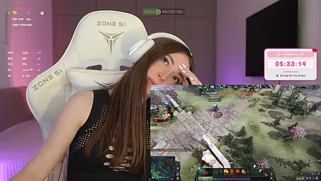 moleculegirl's Live XXX Chat